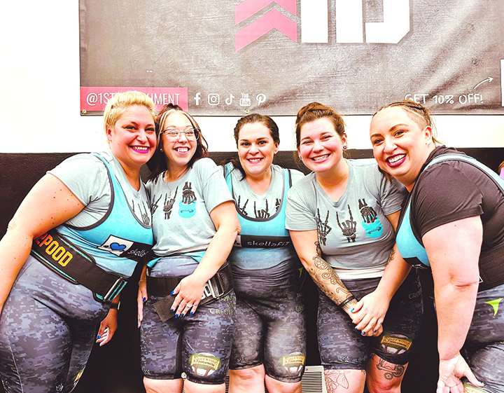 SkellaFit takes honors at powerlifting contest News, Sports, Jobs